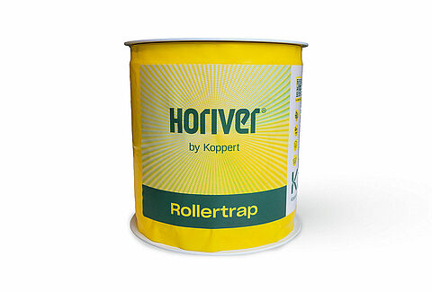Клеевая ловушка Horiver, желтая, в рулоне, 100 м, Koppert
