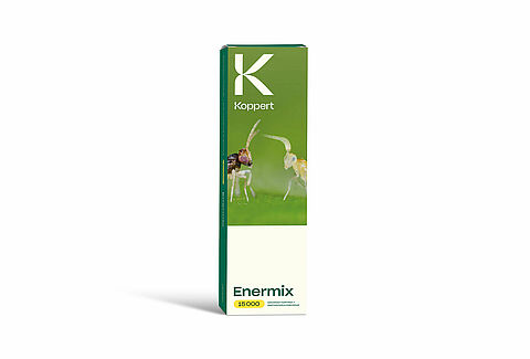 Энтомофаг Enermix 50 карточек/10 полосок, Koppert