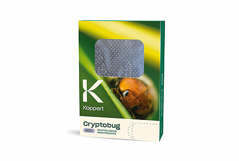 Энтомофаг Cryptobug, 500 особей, Koppert