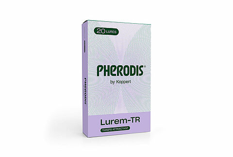 Приманка для трипсов Lurem-TR, 20 дозаторов, Koppert