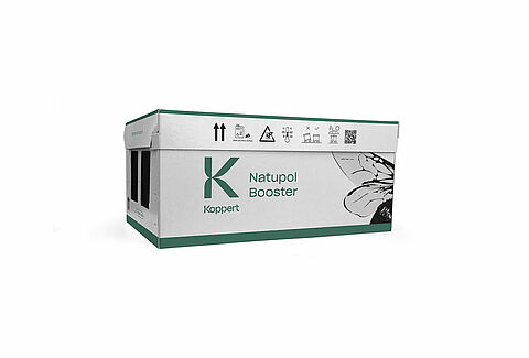 Улей Natupol Booster, Koppert