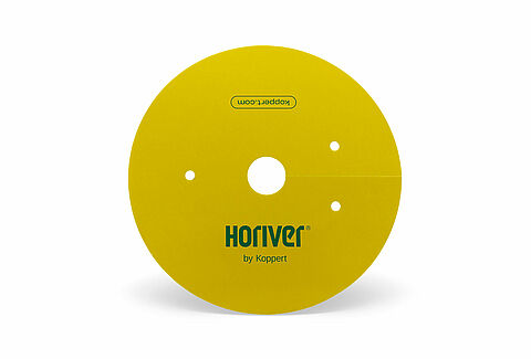 Круглая клейкая ловушка, Horiver Disc, 25 дисков, Koppert