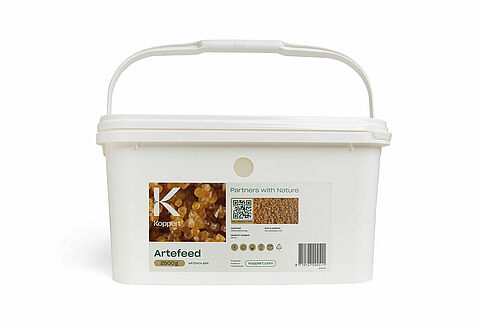 Корм для насекомых Artefeed, 2,5 кг, Koppert