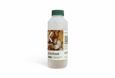 Корм для насекомых Entofood, 500 мл, Koppert
