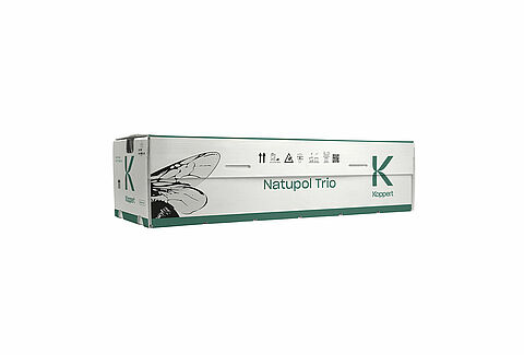Улей Tripol, Koppert