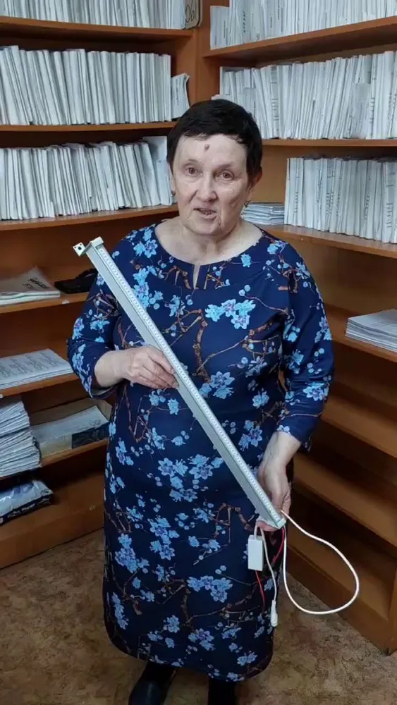 Фото покупателя
