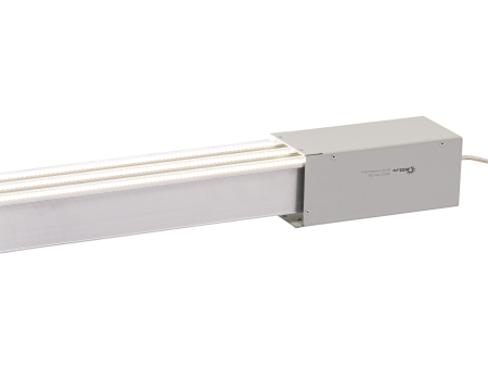 Светодиодный светильник 450Вт, MIX, 220В, 200см,для теплицы, М23 фото в интернет-магазине Ufarms  Светодиодный светильник 450Вт, MIX, 220В, 200см,для теплицы, М23 фото в интернет-магазине Ufarms