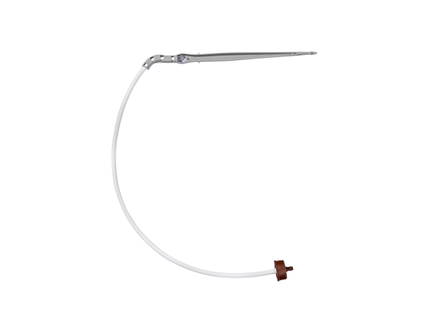 Капельница в сборе (капельница,микротрубка,стрелка), 1,1л/ч  Rivulis Supertif