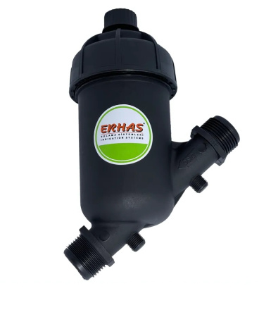 Фильтр дисковый 3/4" ,Erhas Mini фото в интернет-магазине Ufarms 