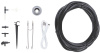 Комплект микрокапельного полива, li-ion 3,6V, 10 м, LUX-TOOLS  фото в интернет-магазине Ufarms 