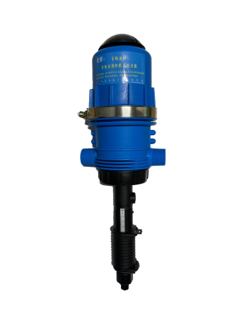 Насос дозирующий 3/4", 0,4-4%, до 25-2500л/час, ZMK фото в интернет-магазине Ufarms 