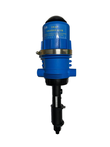 Насос дозирующий 3/4", 0,4-4%, до 25-2500л/час, ZMK