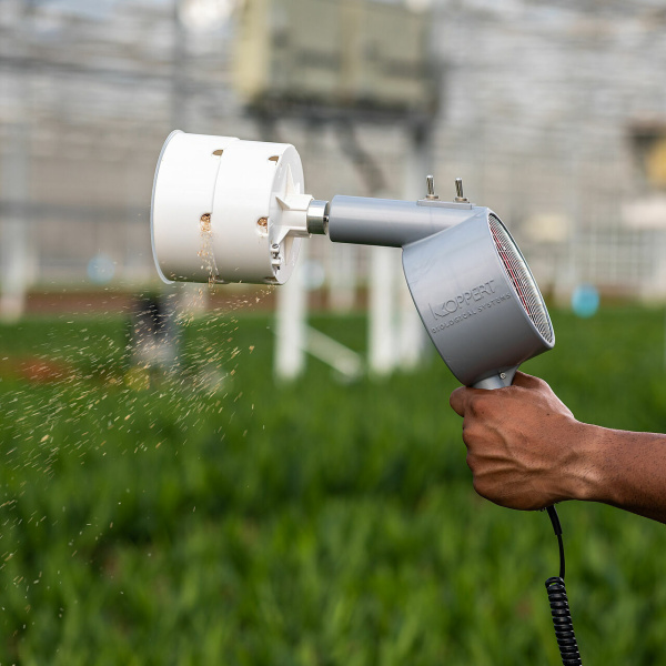 Комплект Mini-Airbug, рассеиватель, Koppert фото в интернет-магазине Ufarms 