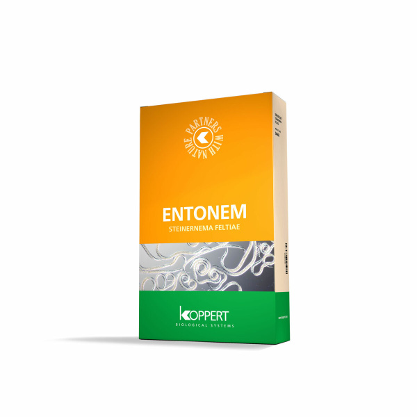 Энтомофаг Entonem, 1саше/50 млн.особей, Koppert фото в интернет-магазине Ufarms 
