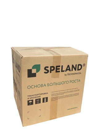 Субстрат минеральная вата, кубик, 75*75*65, Speland MID, 576 шт, коробка фото в интернет-магазине Ufarms 