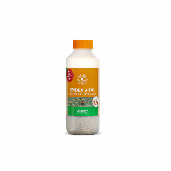 Энтомофаг Spidex Vital, 500мл/10000особей, Koppert фото в интернет-магазине Ufarms 