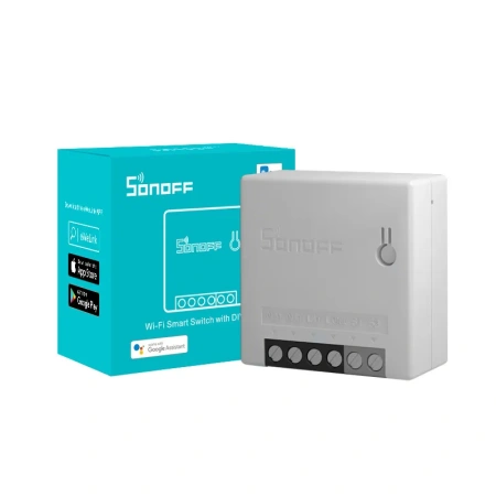 WiFi-Реле Sonoff Mini R2 фото в интернет-магазине Ufarms 
