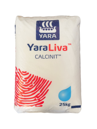 Удобрение минеральное Кальцинит, 1кг, YaraTera фото в интернет-магазине Ufarms 