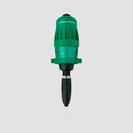 Насос дозирующий D3GL2-VF (3/4"), 0,2-2%, до 3м3/час, Dosatron фото в интернет-магазине Ufarms 