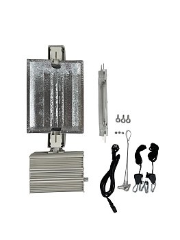 Фитосветильник M23 диммируемый ЭПРА 600-1150 Вт 220 В с лампой ДНаТ 1000 Вт и подвесами