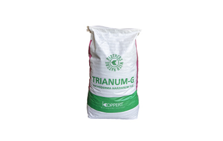 Почвенный грибок Trianum-G, 5 кг , Koppert фото в интернет-магазине Ufarms 