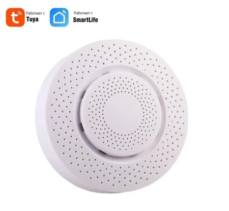 Датчик качества воздуха 5в1, WIFI, Tuya фото в интернет-магазине Ufarms 