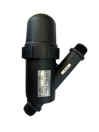 Фильтр дисковый 3/4" ,Green Helper фото в интернет-магазине Ufarms 
