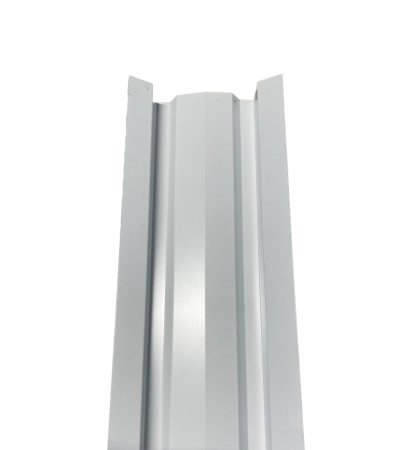 Лоток металлический для стеллажа, 210*18*10 см фото в интернет-магазине Ufarms 