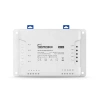 Wi-Fi реле Sonoff 4-х канальный 4CH R3 фото в интернет-магазине Ufarms 