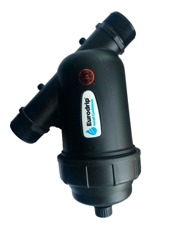 Фильтр дисковый 3/4", Eurodrip фото в интернет-магазине Ufarms 