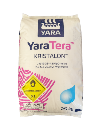 Удобрение минеральное Кристалон Скарлет, 1кг, YaraTera фото в интернет-магазине Ufarms 