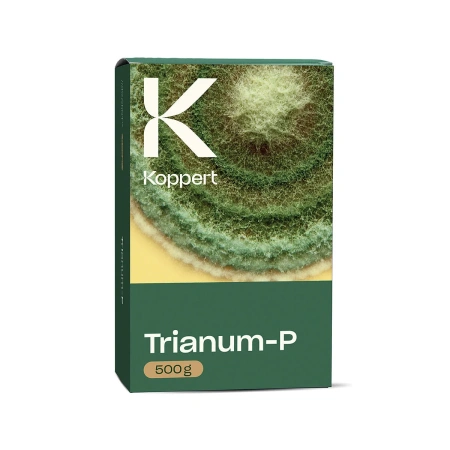 Биологическая защита Триходерма Trianum-Р, 50гр, Koppert фото в интернет-магазине Ufarms 