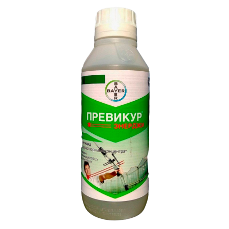 Средство защиты растений Превикур Энерджи, 250мл, Bayer фото в интернет-магазине Ufarms 
