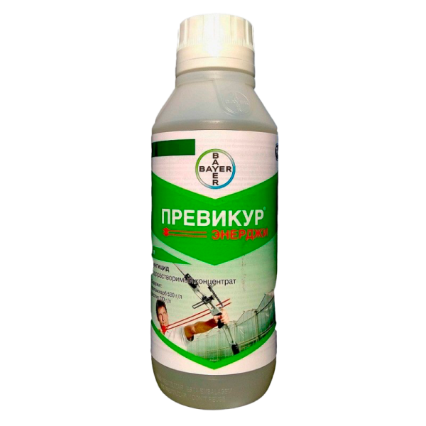 Средство защиты растений Превикур Энерджи, 1 л, Bayer фото в интернет-магазине Ufarms 