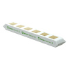Субстрат минеральная вата, мат, 1шт, 1000х150х100, без отверстий, NG 2.0,  Grodan Prestige фото в интернет-магазине Ufarms 